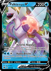 Palkia Originel V 039/246 — Pokémon Astres Radieux (ASR)