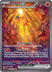 Yuyu-ex 259/279 — Pokémon Évolutions à Paldea (EV02)