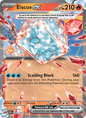 Bekaglaçon-ex 042/230 — Pokémon Flammes Obsidiennes (EV03)