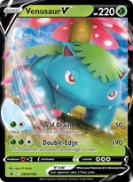 Florizarre V SWSH100/PROMO — Pokémon Promo Épée et Bouclier (SWSHP)
