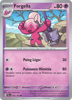 Forgella 103/279 Pokémon Évolutions à Paldea (EV02)