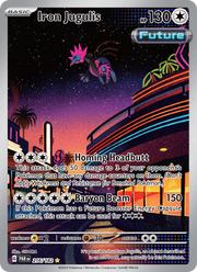Têtes-de-Fer 216/266 — Pokémon Faille Paradoxe (EV04)