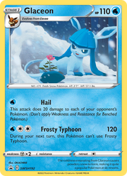 Givrali SWSH192/PROMO — Pokémon Promo Épée et Bouclier (SWSHP)