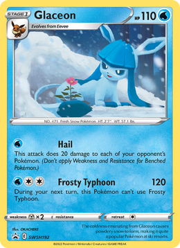 Givrali SWSH192/PROMO — Pokémon Promo Épée et Bouclier (SWSHP)
