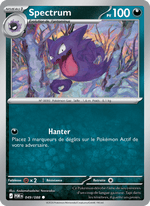 Spectrum 049/124 Pokémon Équilibre Parfait (ME03)
