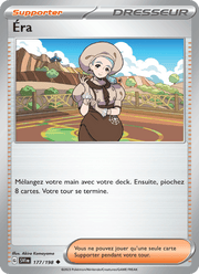 Éra 177/258 Pokémon Écarlate et Violet (EV01)