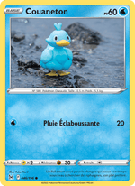 Couaneton 046/217 Pokémon Origine Perdue (LOR)