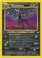 Démolosse 8/66 Pokémon Neo Revelation (N3)