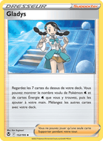 Gladys 152/215 Pokémon Tempête Argentée (SIT)