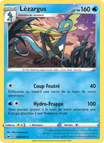 Lézargus 59/216 Pokémon Épée et Bouclier