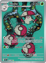 Gaulet 096/86 — Pokémon Foudre Noire (BLK)