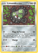 Limonde de Galar 127/217 Pokémon Origine Perdue (LOR)