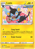 Luxio 041/160 Pokémon Zénith Suprême (CRZ)