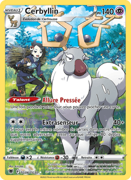 Cerbyllin TG06/216 Pokémon Astres Radieux (ASR)