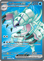 Sarmuraï-ex 221/266 — Pokémon Faille Paradoxe (EV04)