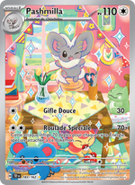 Pashmilla - Cinccino - Forces Temporelles 183