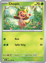 Marisson 5/86 — Pokémon Chaos Ascendant (ME04)