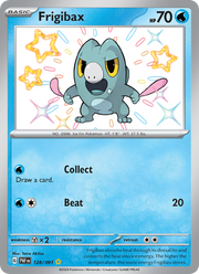 Frigodo 128/245 — Pokémon Destinées de Paldea (EV4.5)