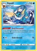 Aquali 30/203 Pokémon Voltage Éclatant