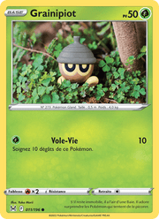 Grainipiot 011/217 Pokémon Origine Perdue (LOR)