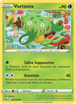 Vortente 012/160 Pokémon Zénith Suprême (CRZ)
