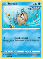 Barpau 37/237 Pokémon Évolution Céleste (EVS)