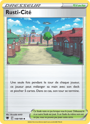 Rusti-Cité 148/216 Pokémon Astres Radieux (ASR)