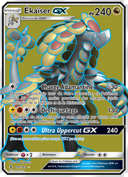 Ékaïser GX 141/169 — Pokémon Gardiens Ascendants (GRI)