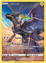 Zekrom TG05/216 Pokémon Stars Étincelantes