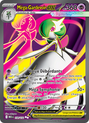 Méga-Gardevoir-ex - Mega Gardevoir ex - Méga-Évolution 159
