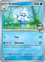 Sorboul de N 050/295 Pokémon Héros Transcendants (ME2.5)