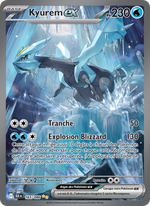 Kyurem-ex 165/86 — Pokémon Foudre Noire (BLK)