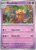 Noadkoko 024/245 Pokémon Destinées de Paldea (EV4.5)