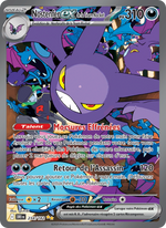 Nostenfer-ex de la Team Rocket - Team Rocket's Crobat ex - Rivalités Destinées 234