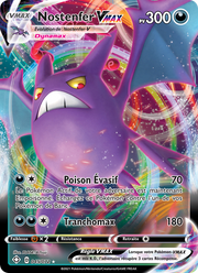Nostenfer VMAX 45/195 — Pokémon Destinées Radieuses (SHF)