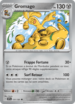 Gromago 131/252 Pokémon Étincelles Déferlantes (EV08)