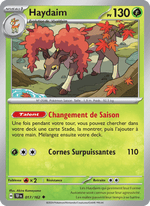 Haydaim 017/218 Pokémon Forces Temporelles (EV05)
