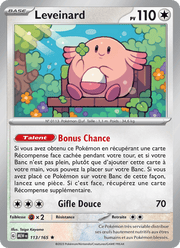 Leveinard 113/207 Pokémon 151 (MEW)