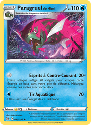 Paragruel de Hisui 045/247 — Pokémon Origine Perdue (LOR)