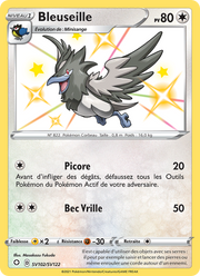 Bleuseille SV102/195 — Pokémon Destinées Radieuses (SHF)