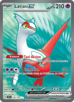 Latias-ex - Latias ex - Étincelles Déferlantes 220