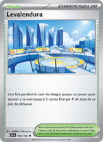 Levalendura 150/190 Pokémon Aventures Ensemble (EV09)