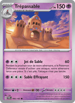 Trépassable 092/226 Pokémon Mascarade Crépusculaire (EV06)