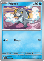 Frigodo 057/279 Pokémon Évolutions à Paldea (EV02)