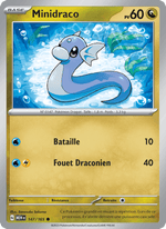 Minidraco 147/207 Pokémon 151 (MEW)