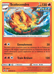 Scolocendre 48/284 Pokémon Poing de Fusion (FST)