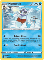 Momartik 043/215 Pokémon Tempête Argentée (SIT)