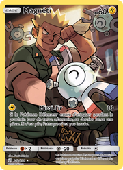 Magnéti 242/271 — Pokémon Éclipse Cosmique (CEC)