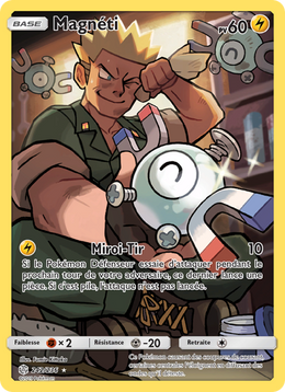 Magnéti 242/271 — Pokémon Éclipse Cosmique (CEC)