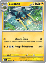 Lucanon 066/295 Pokémon Héros Transcendants (ME2.5)